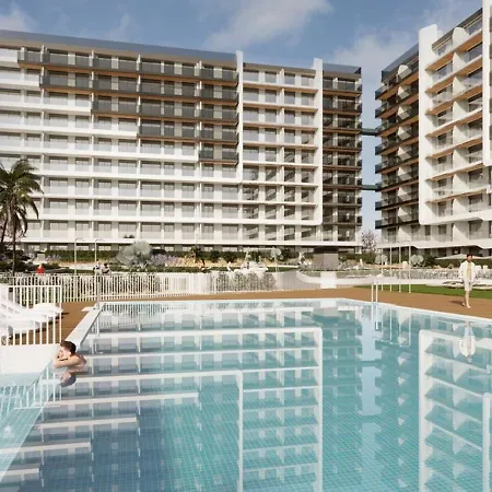 Punta Prima Br3 Deluxe Apartment *