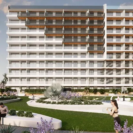 Punta Prima Br3 Deluxe Apartment *