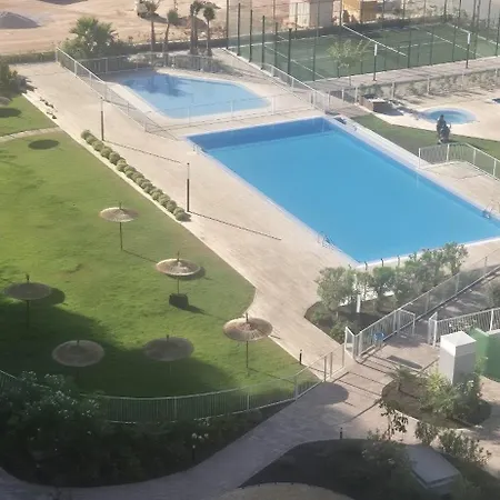 Apartment Punta Prima Br3 Deluxe *